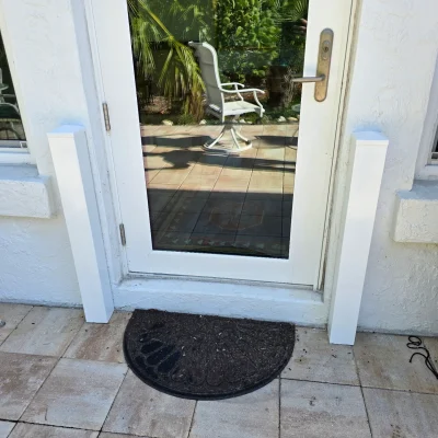 rock-shield-door-flood-tracks-painted